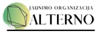 Jaunimo organizacija Alterno Jaunimo organizacija Alterno